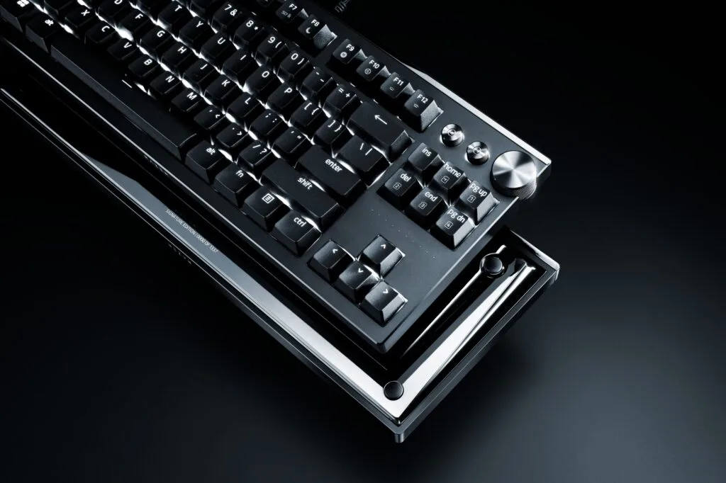 Razer Huntsman Signature Edition front back
