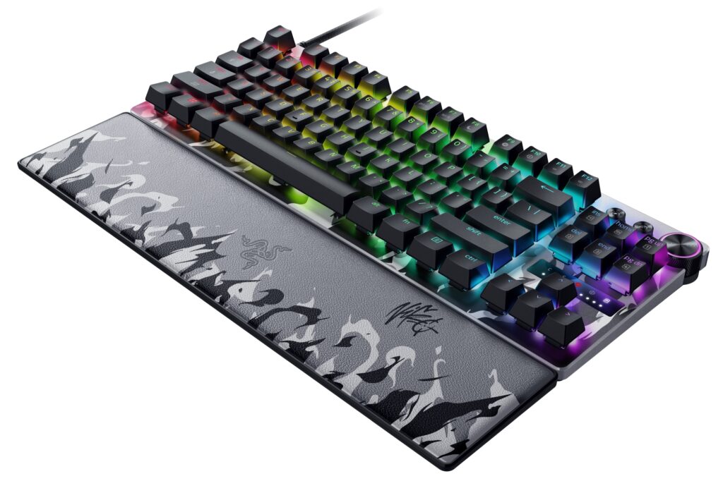 Razer Huntsman V3 Pro TKL 8KHz NiKo Edition