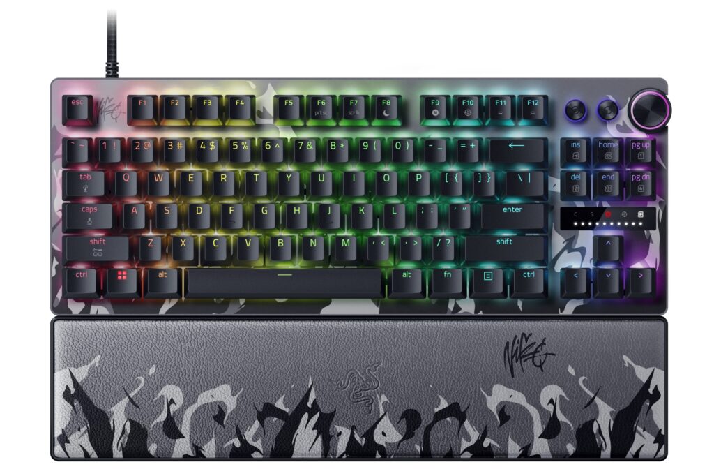 Razer Huntsman V3 Pro TKL 8KHz NiKo Edition