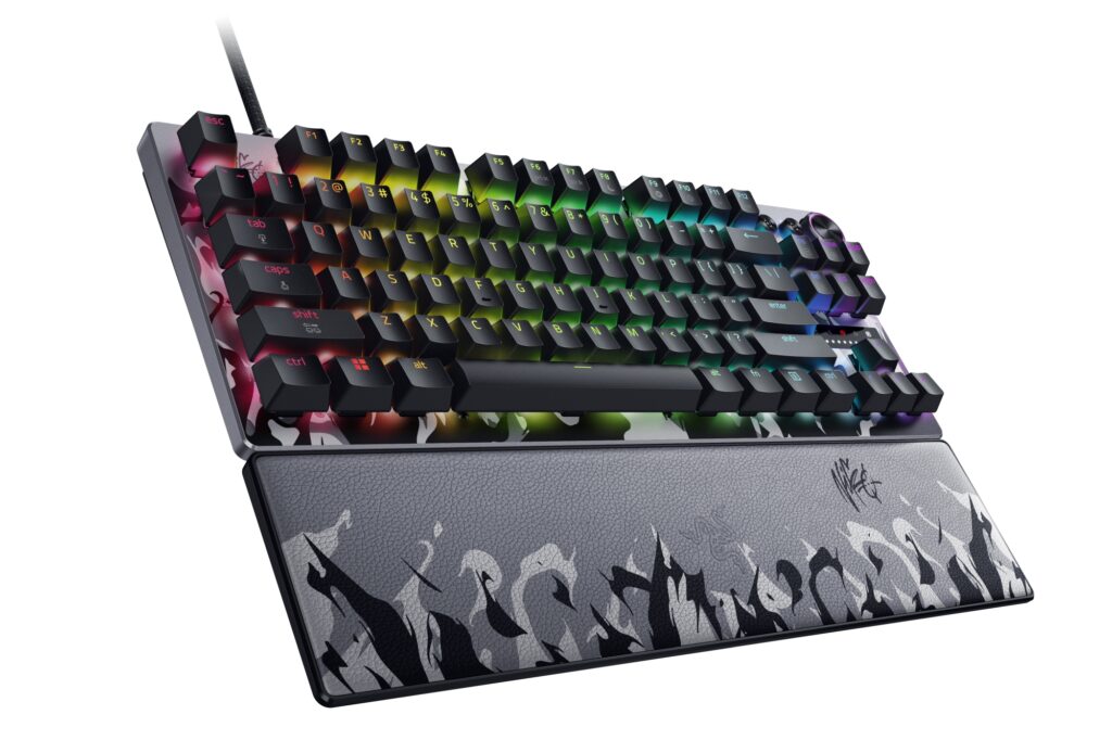 Razer Huntsman V3 Pro TKL 8KHz NiKo Edition