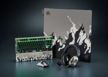Razer NiKo Collection