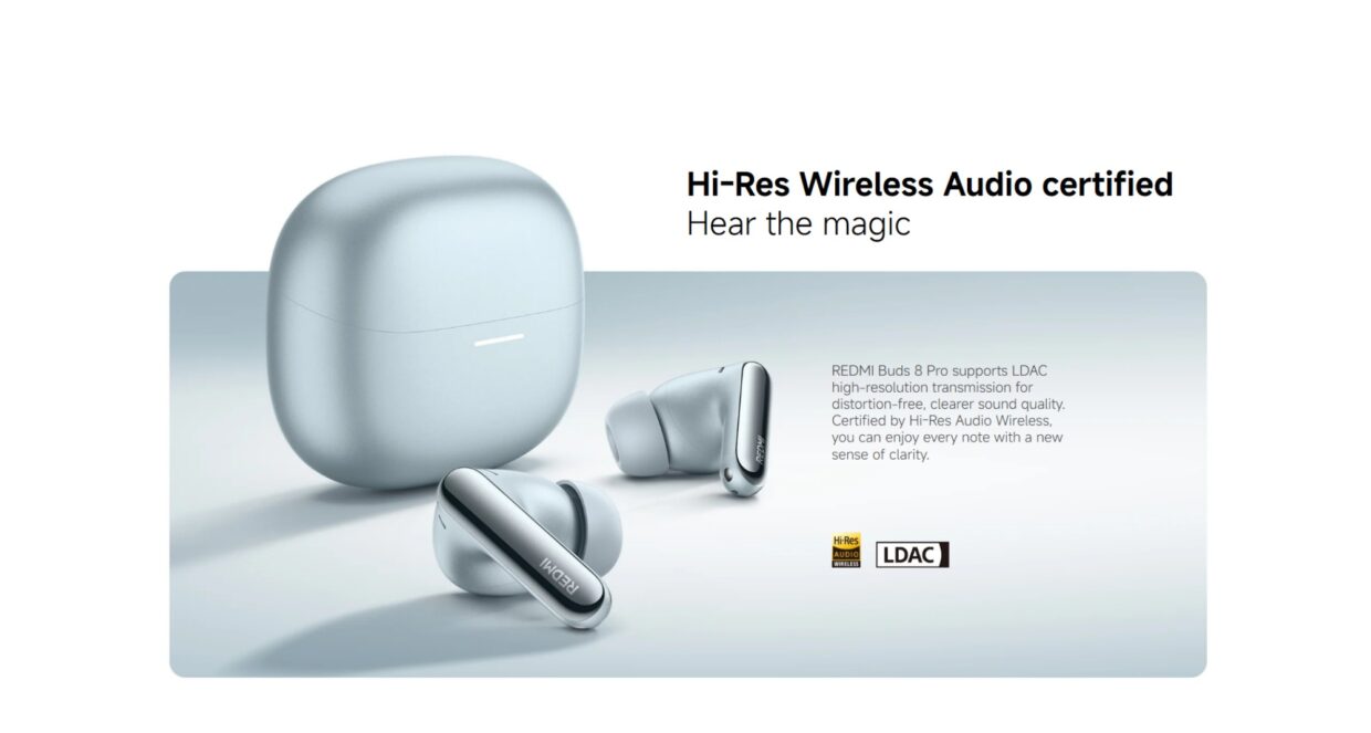 Redmi Buds 8 Pro