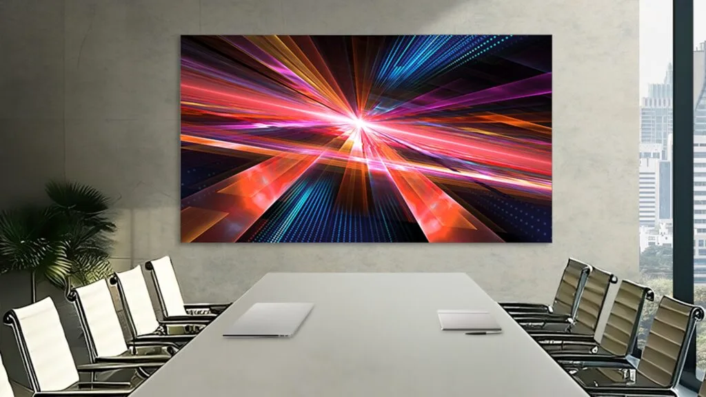 Samsung 85-Inch Glasses-Free 3D Digital Signage