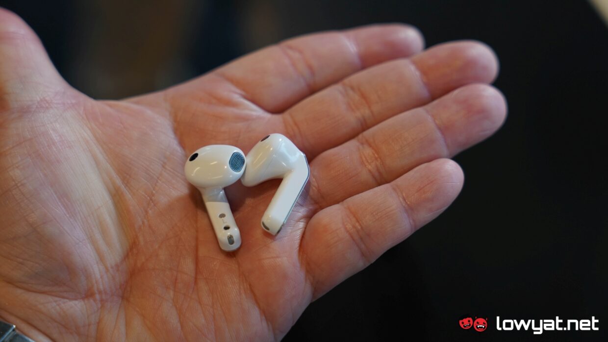 Samsung Galaxy Buds4 buds only