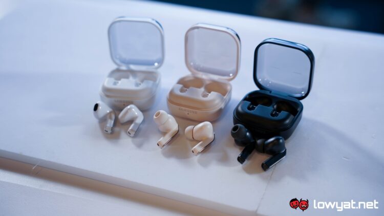 Samsung Galaxy Buds4 series