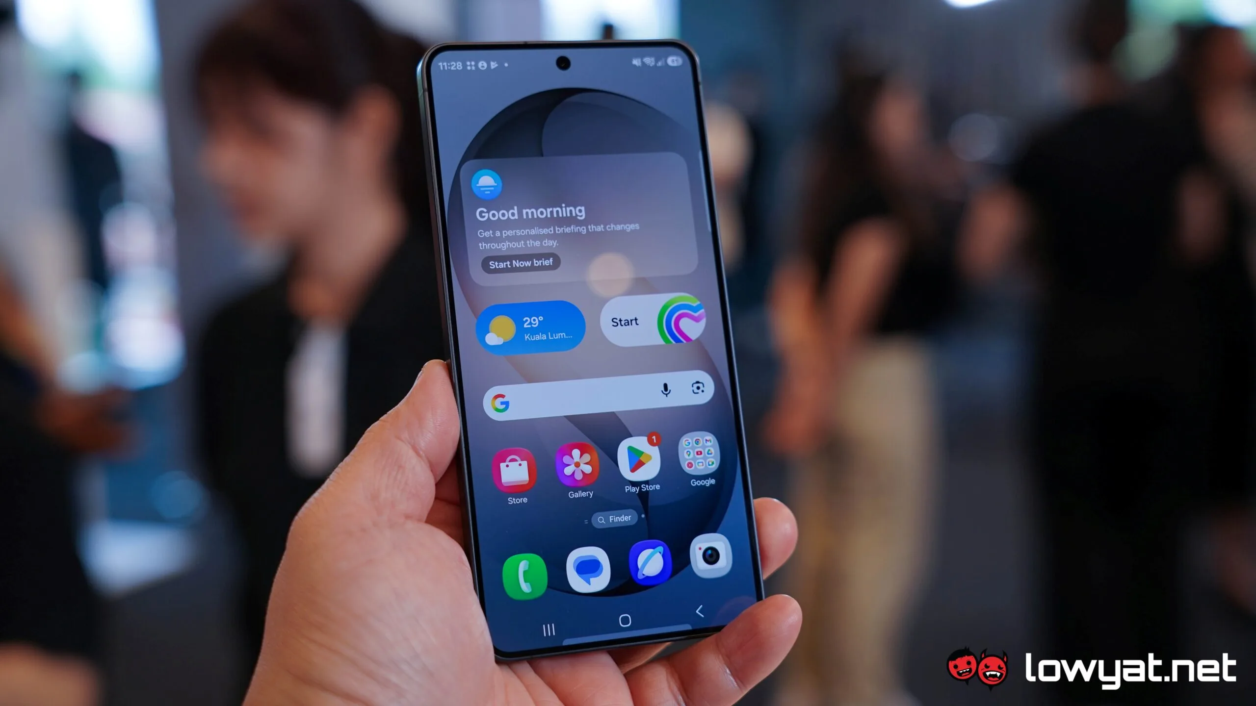 Samsung Galaxy S26