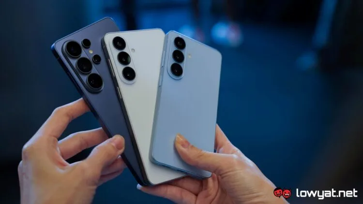 Samsung Reportedly Bringing Privacy Display To Entire Galaxy S27 Lineup 1 Samsung Galaxy S26 family