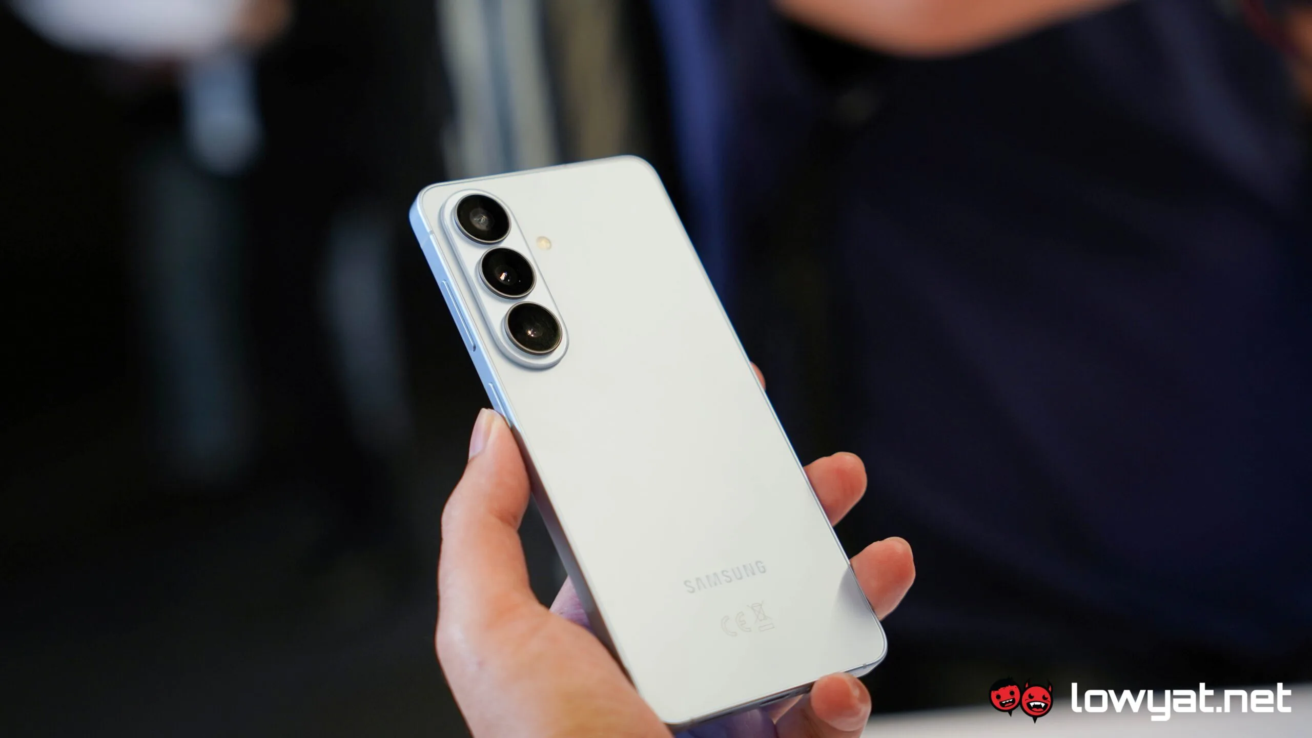 Samsung Galaxy S26 Plus