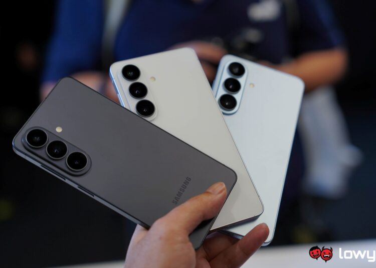 Samsung Galaxy S26 Plus