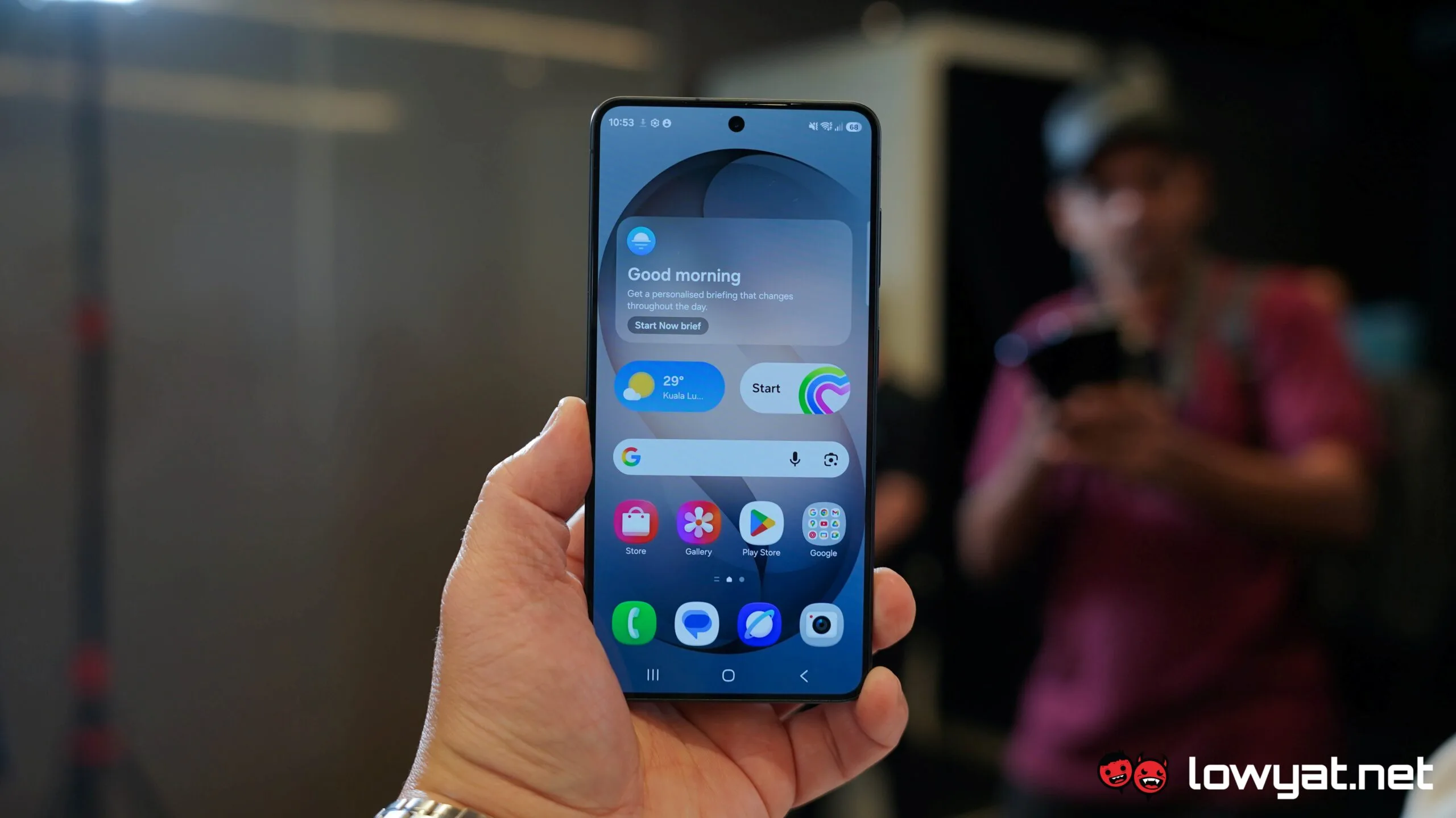 Samsung Galaxy S26 Plus