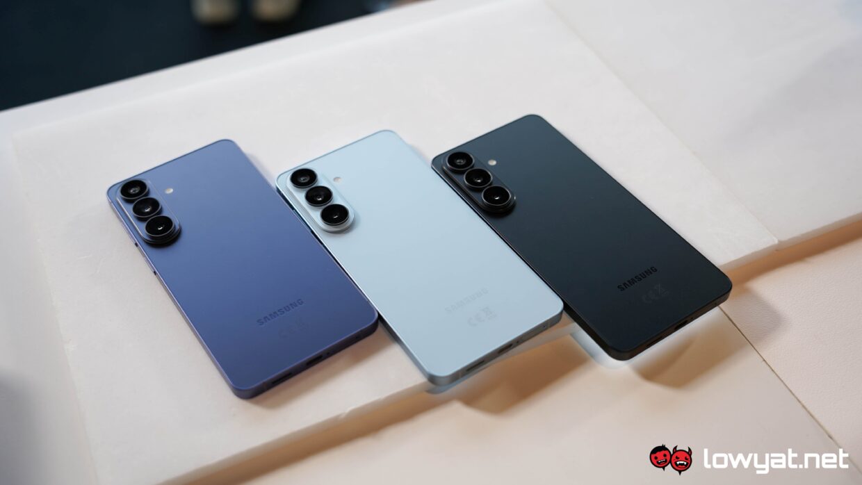 Samsung Galaxy S26 Series