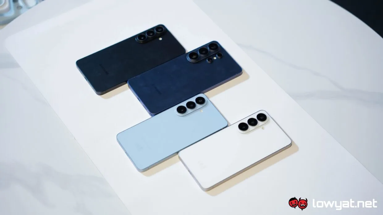 Samsung Galaxy S26 Series