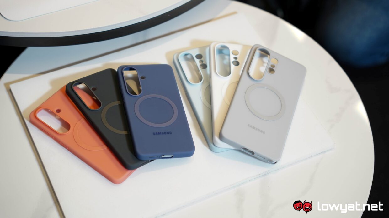 Samsung Galaxy S26 series cases