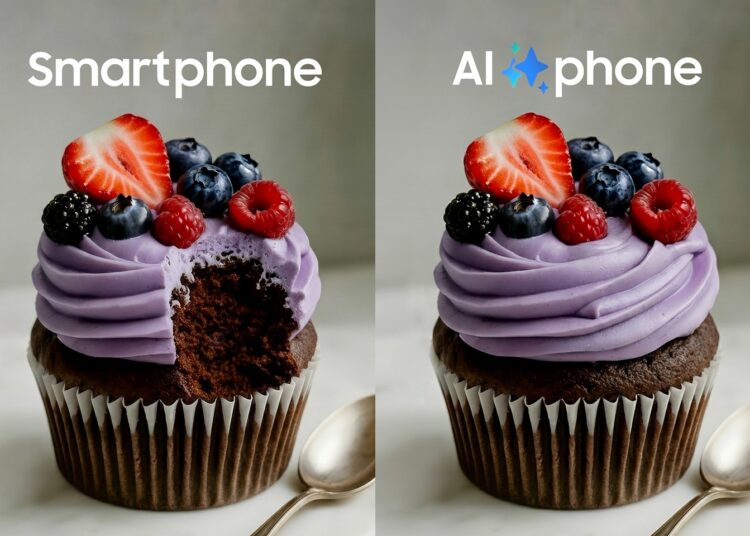 Samsung Teases New AI-Powered Photo, Video Editing Feature