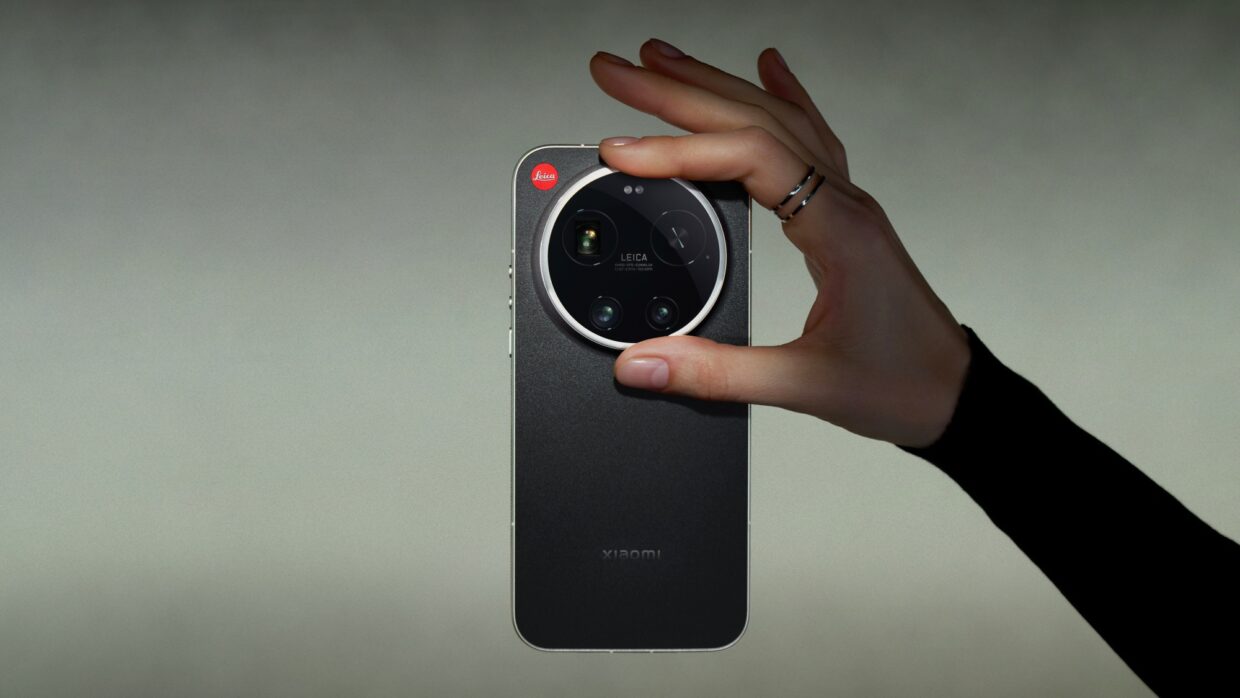 Xiaomi Leica Leitzphone