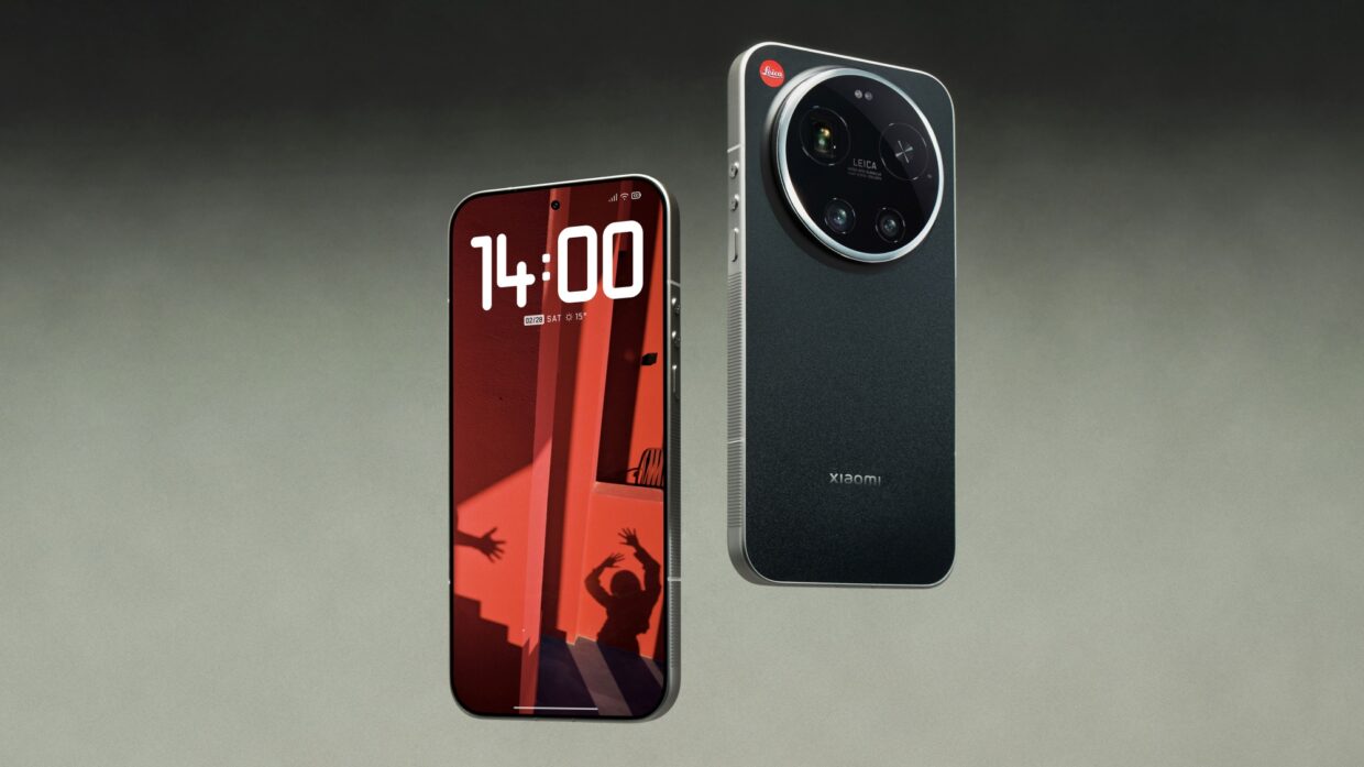 Xiaomi Leica Leitzphone