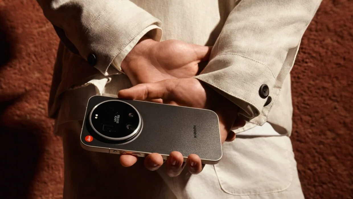Xiaomi Leica Leitzphone