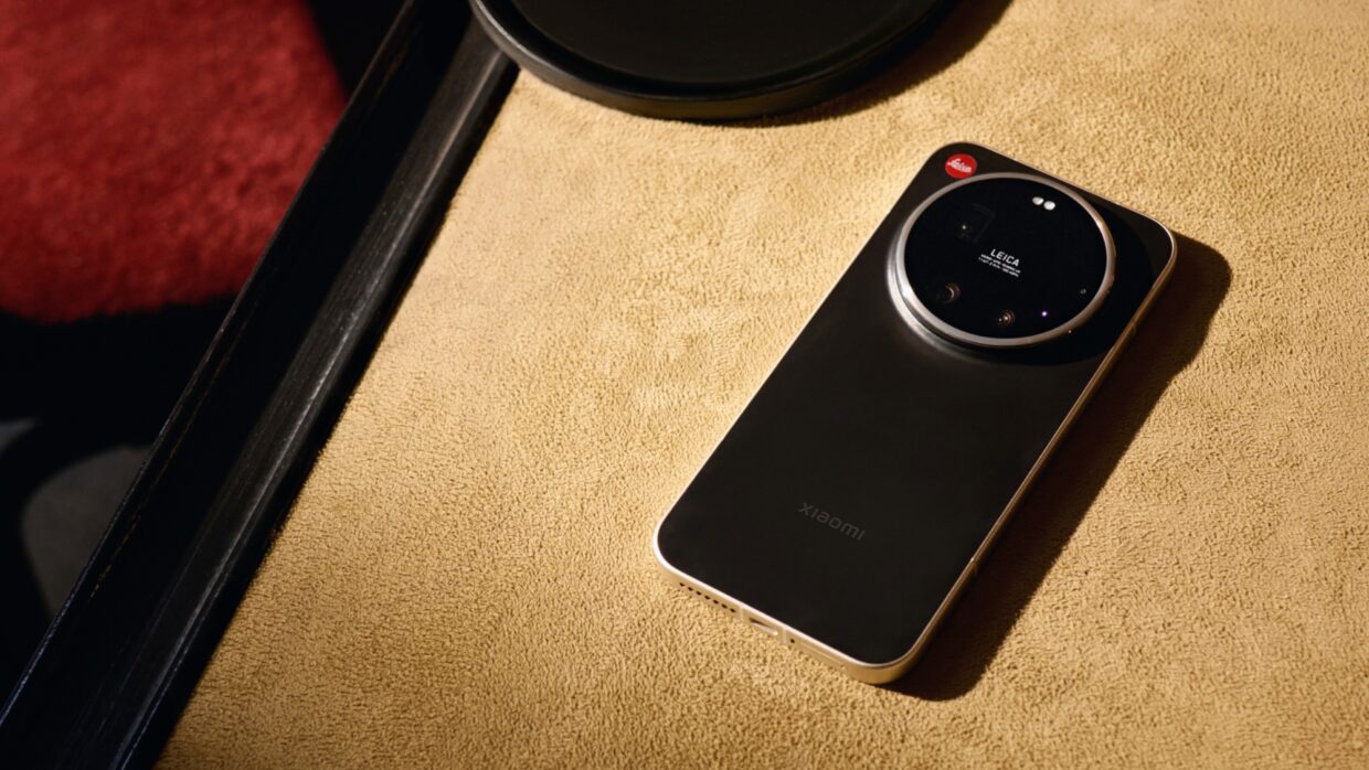 Xiaomi Leica Leitzphone
