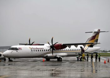 airborneo IBM partnership