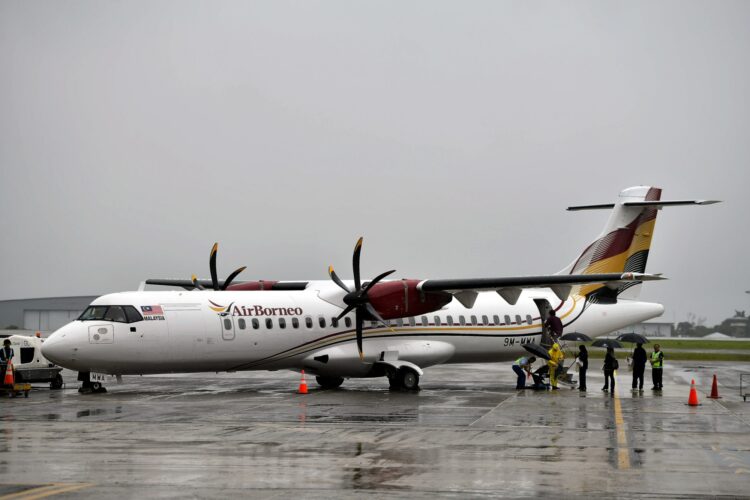 airborneo IBM partnership