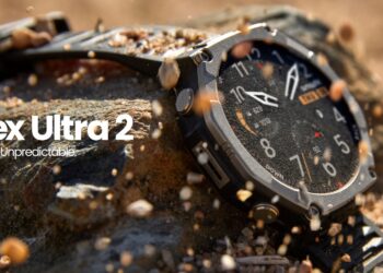 Amazfit T-Rex Ultra 2