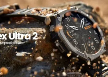 Amazfit T-Rex Ultra 2