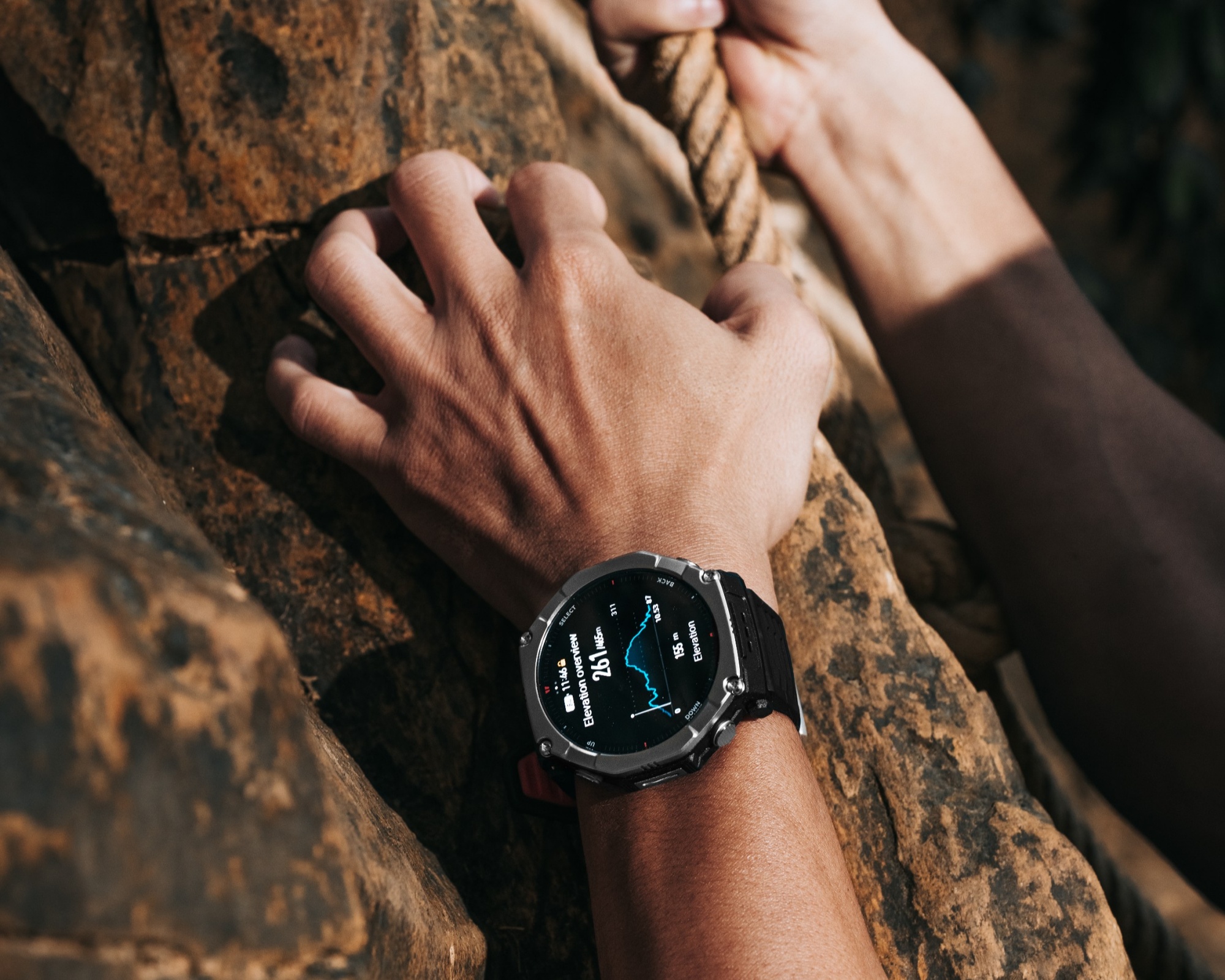 Amazfit T-Rex Ultra 2