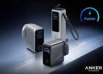 Anker Smart Display Charging Lineup