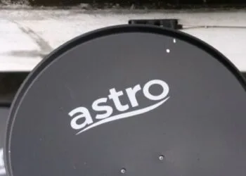 astro dish receiver