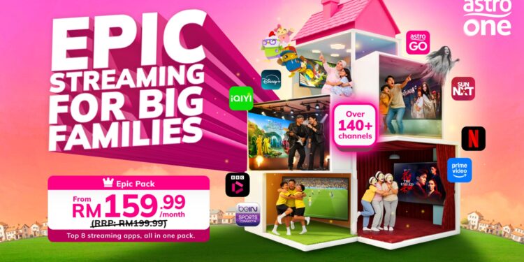 astro one sports epic pack promo feb 2026