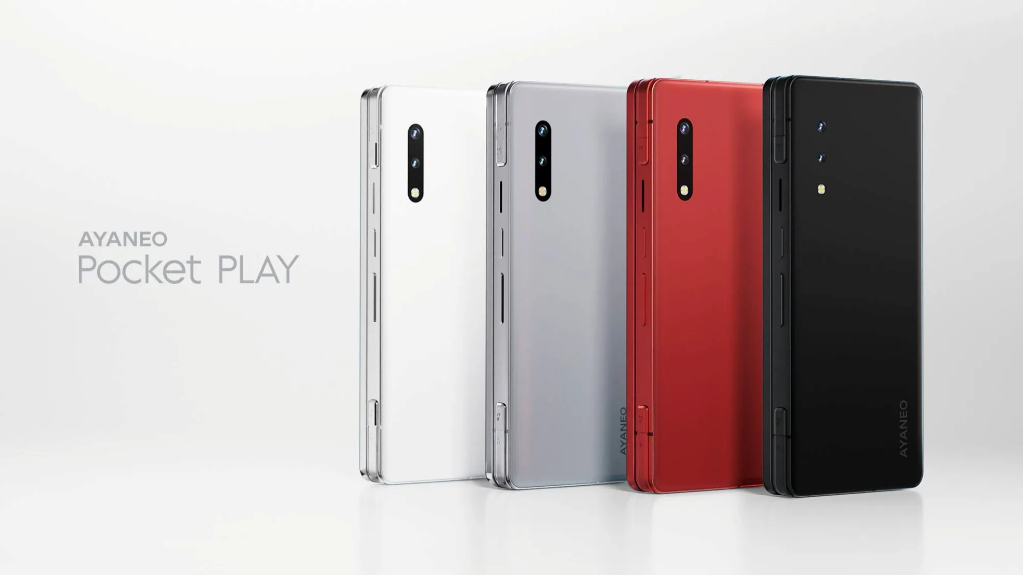 Ayaneo Pocket Play