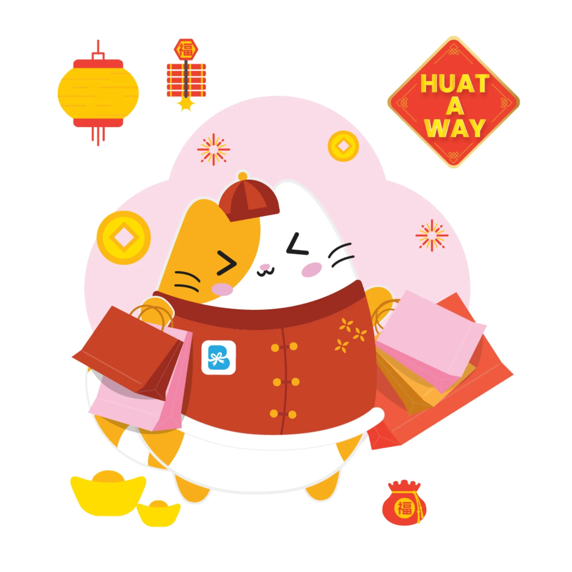 BonusLink CNY sale