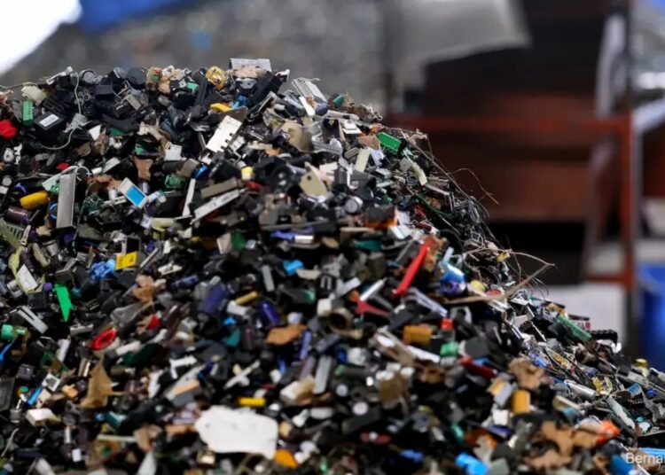 e-waste imports fully banned in malaysia