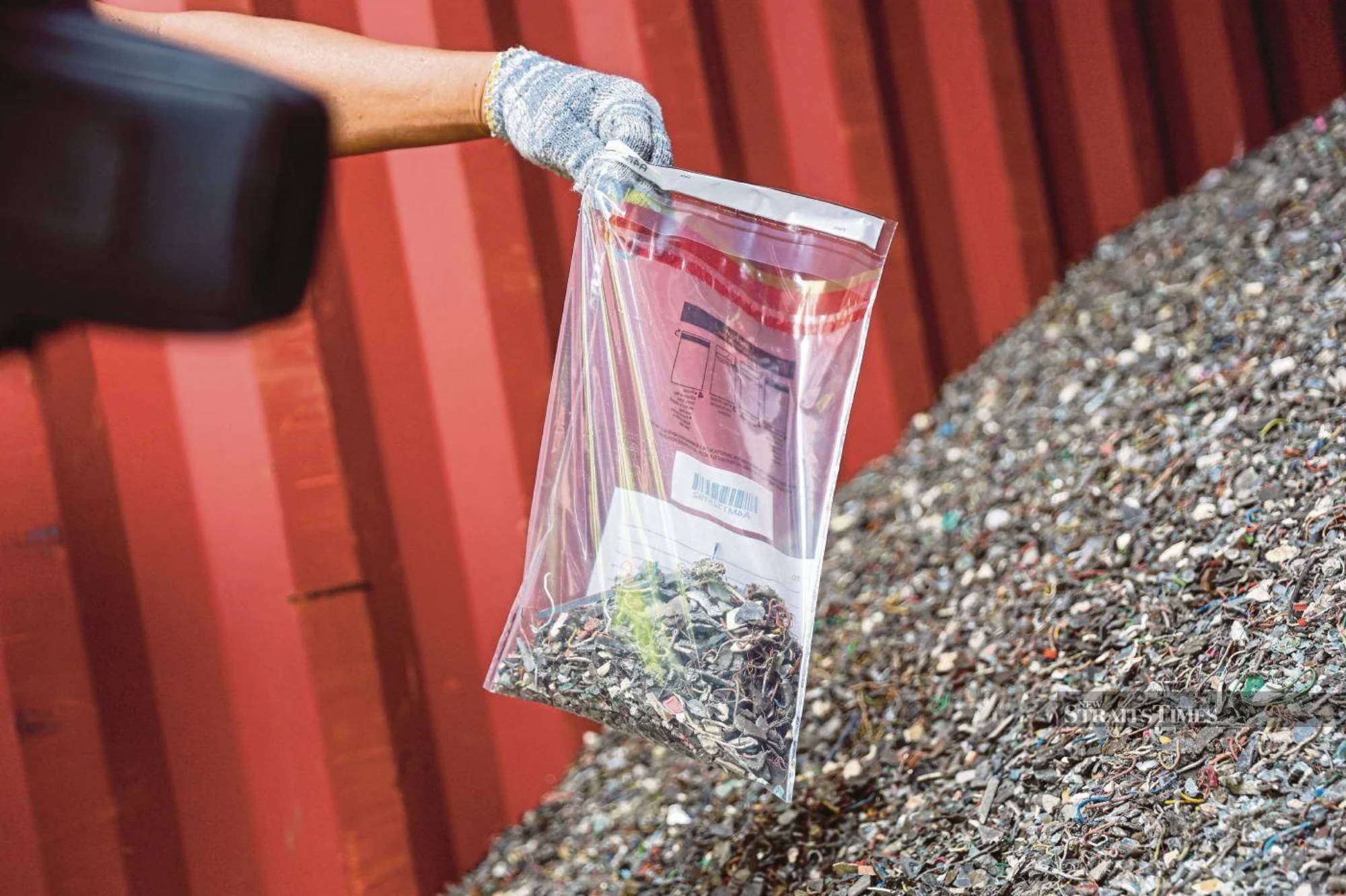 e-waste imports fully banned in malaysia