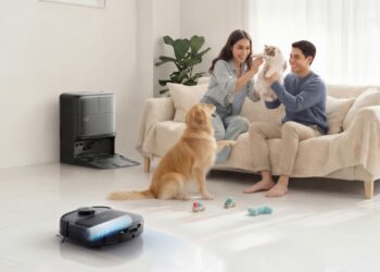 eufy Robot Vacuum Omni C28