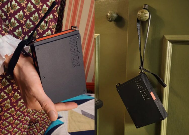 Fujifilm instax mini Link+