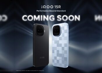 iQOO 15R Now Official; Coming To Malaysia On 2 March