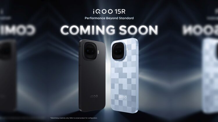 iQOO 15R Now Official; Coming To Malaysia On 2 March