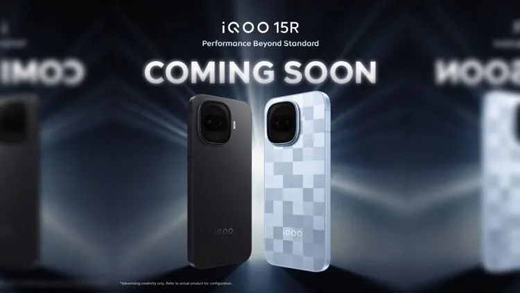 iQOO 15R Now Official; Coming To Malaysia On 2 March
