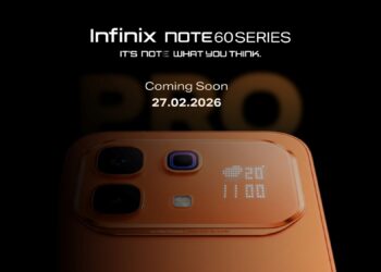 Infinix Note 60 series Malaysia