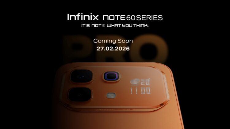 Infinix Note 60 series Malaysia