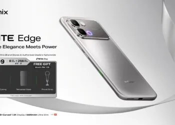 Infinix Note Edge