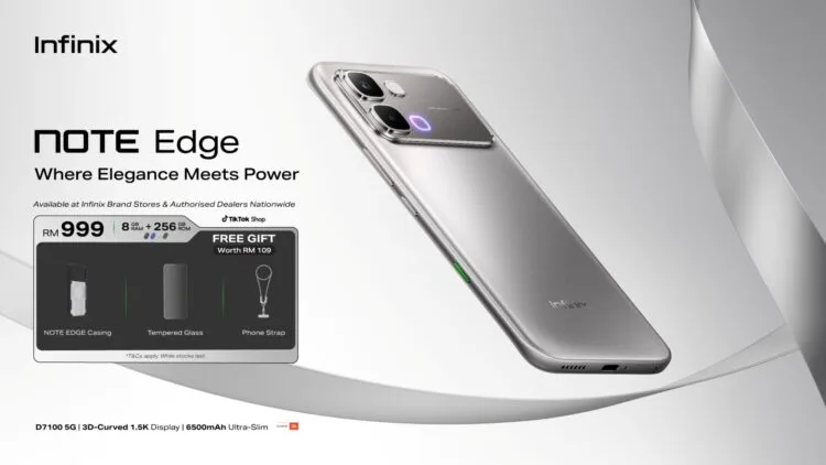Infinix Note Edge