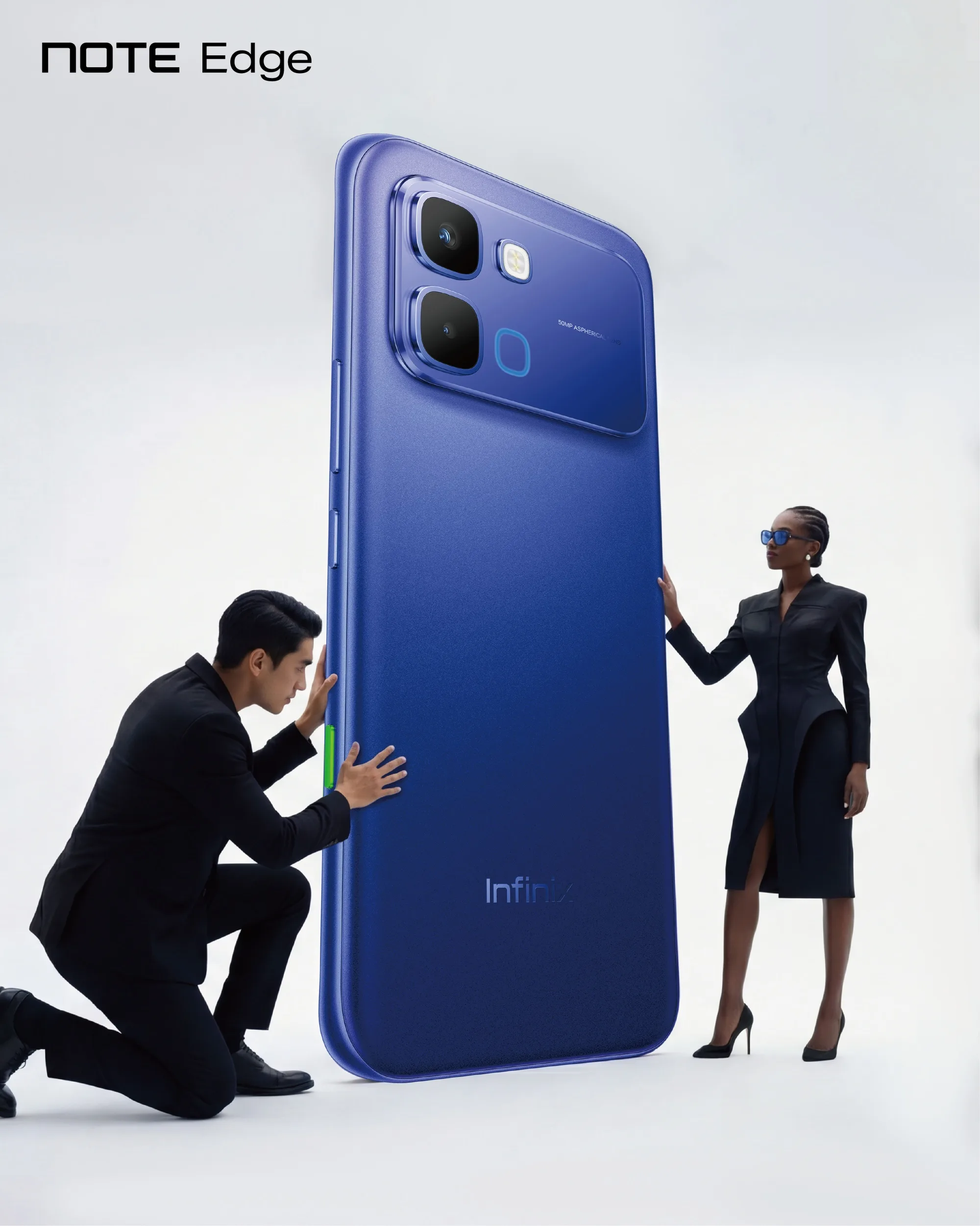 Infinix Note Edge