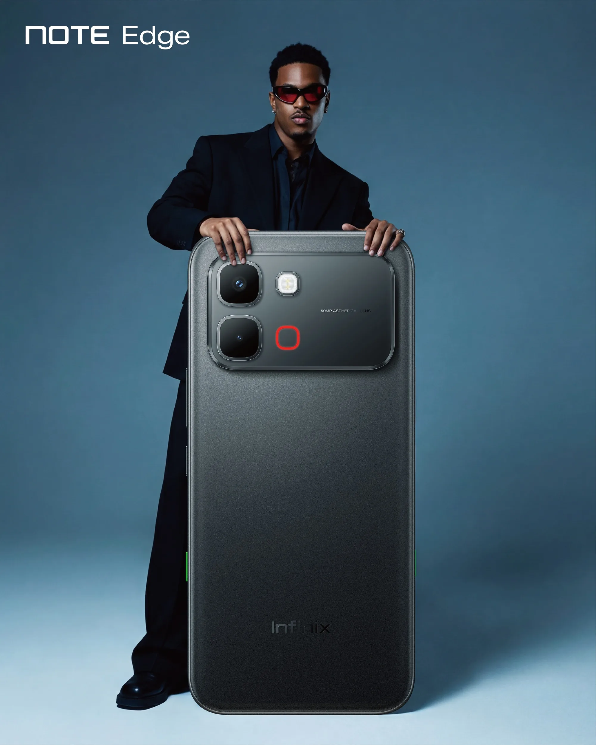 Infinix Note Edge