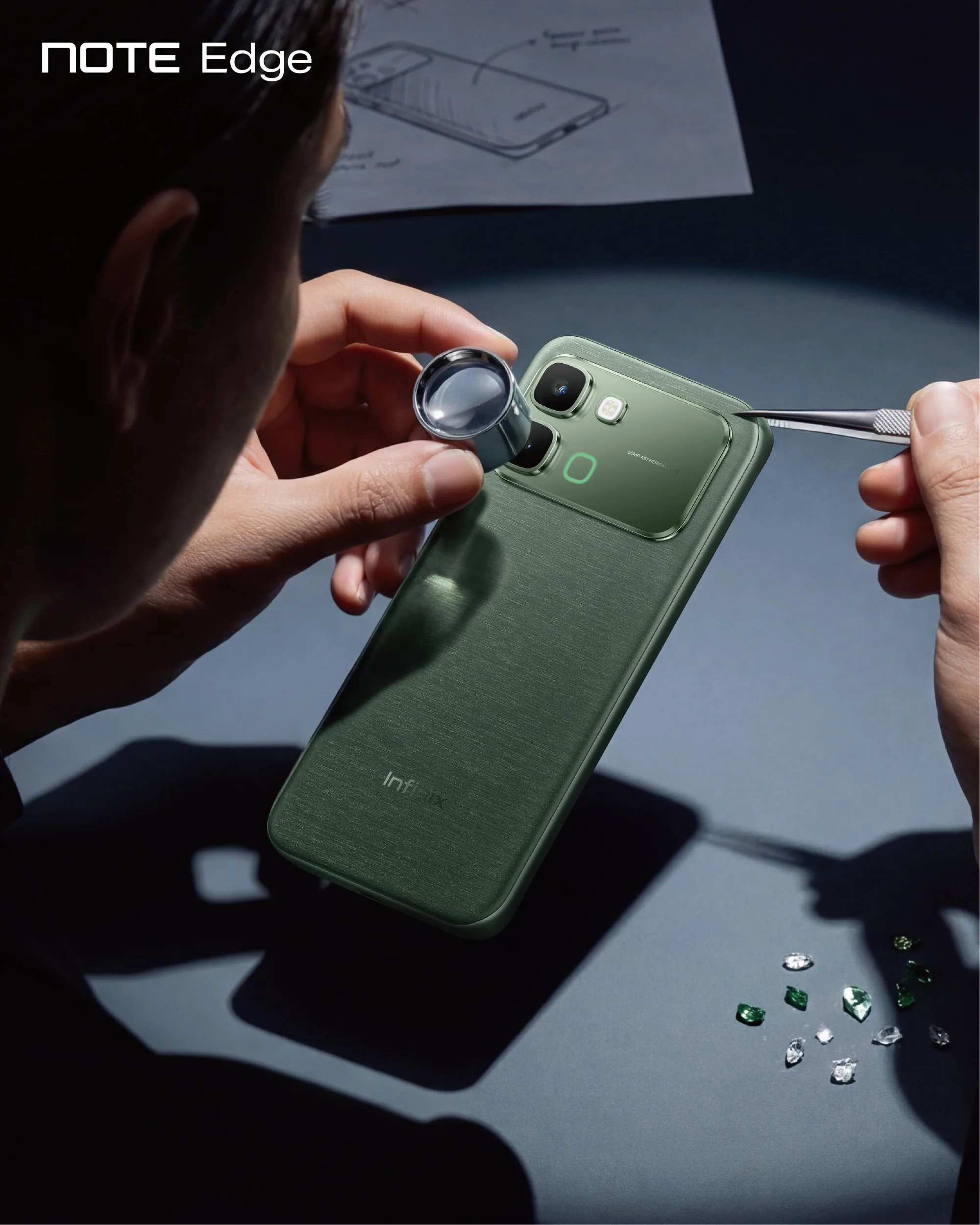 Infinix Note Edge