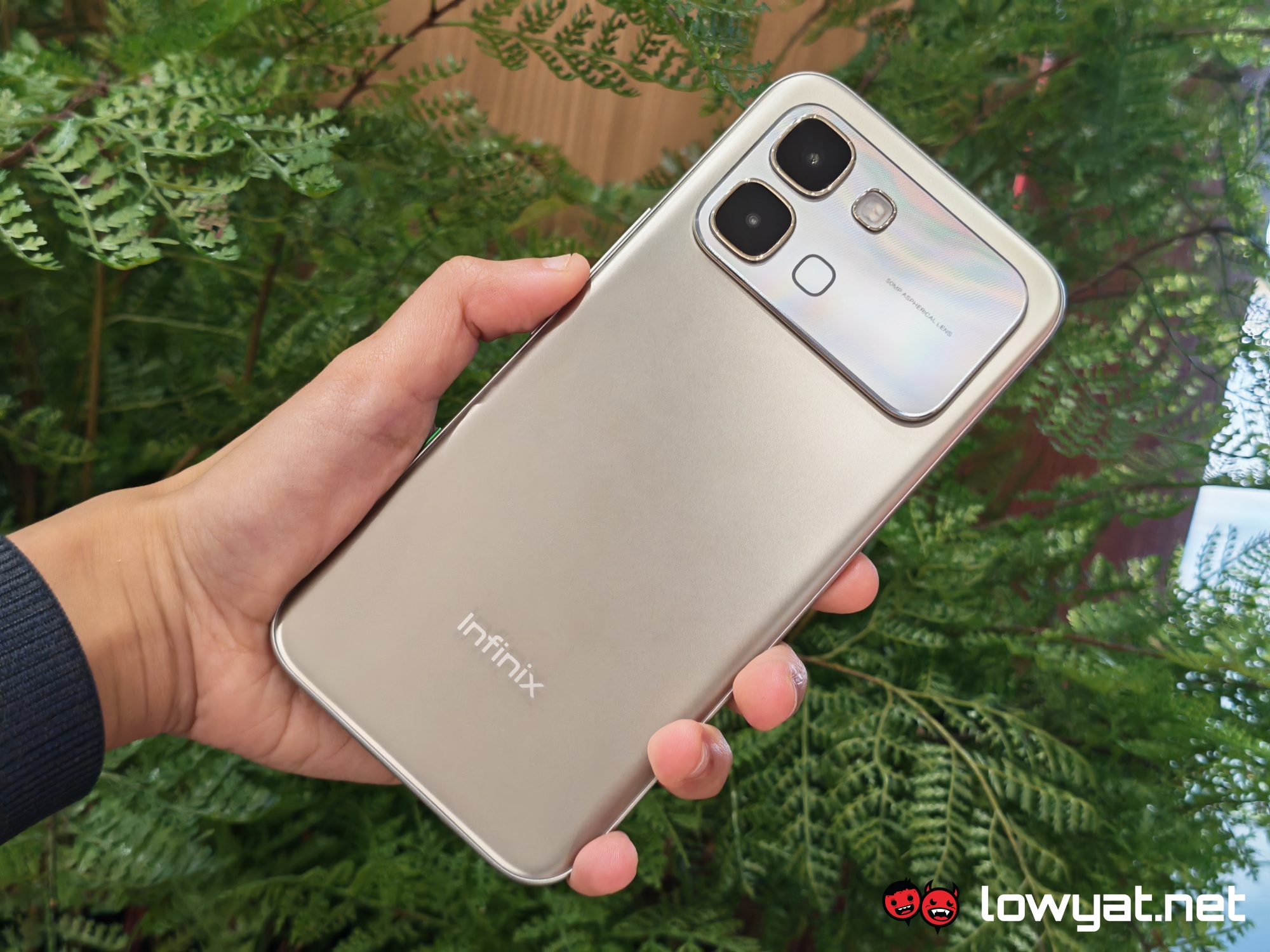 Infinix Note Edge Review: Balance On A Budget