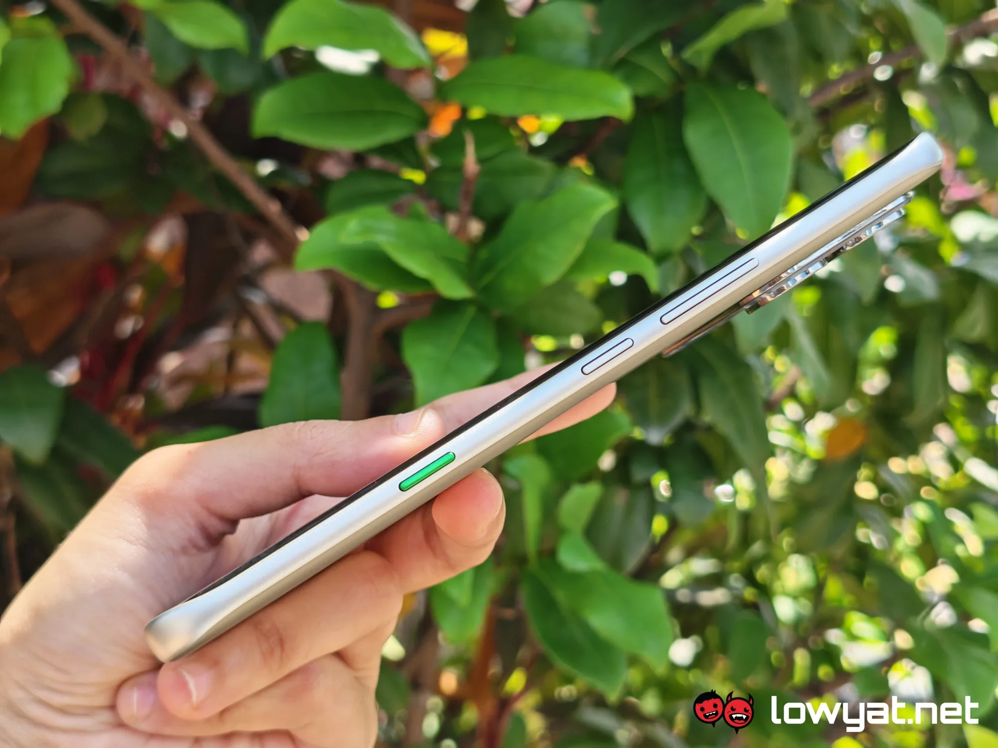 Infinix Note Edge