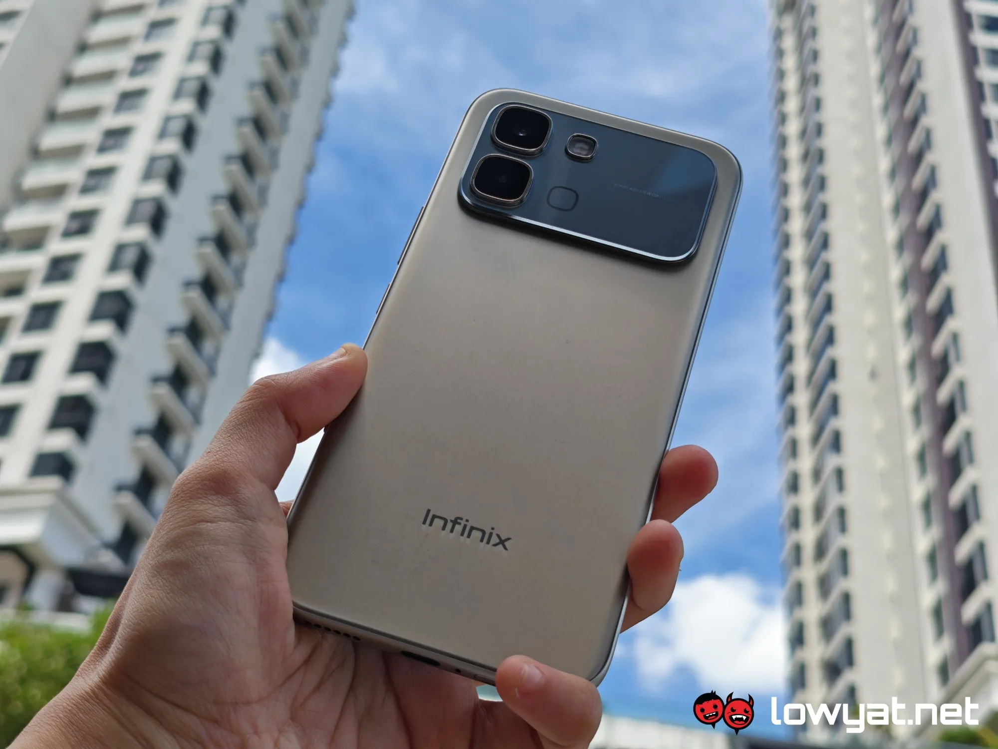 Infinix Note Edge