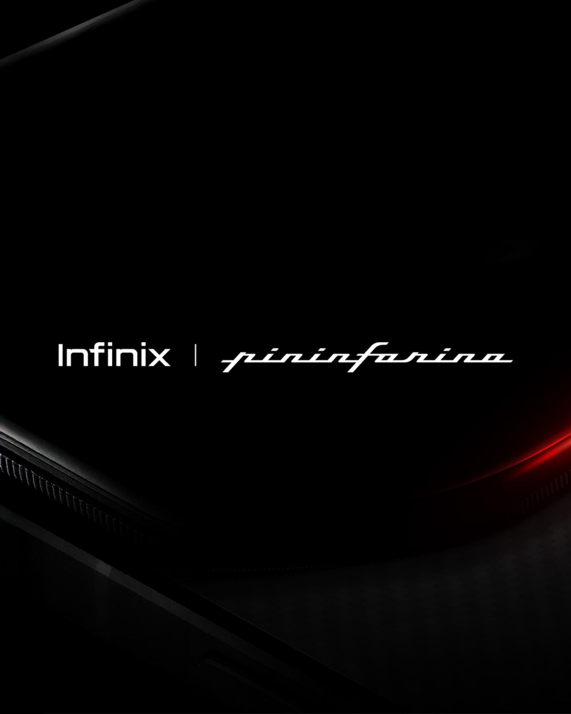 Infinix Pininfarina collab